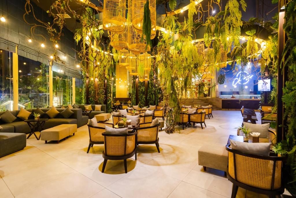 Muong Thanh Grand Ha Long фото 12