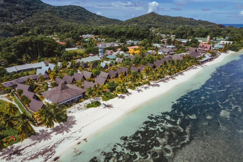 La Digue Island Lodge фото 45