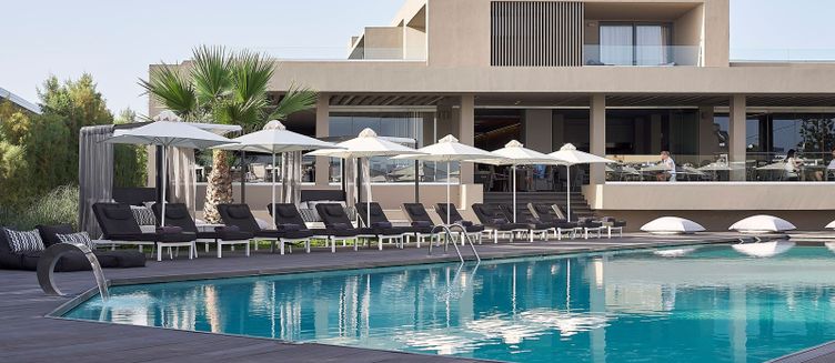 Фото отеля Nema Design Hotel & Spa (Adults Only)