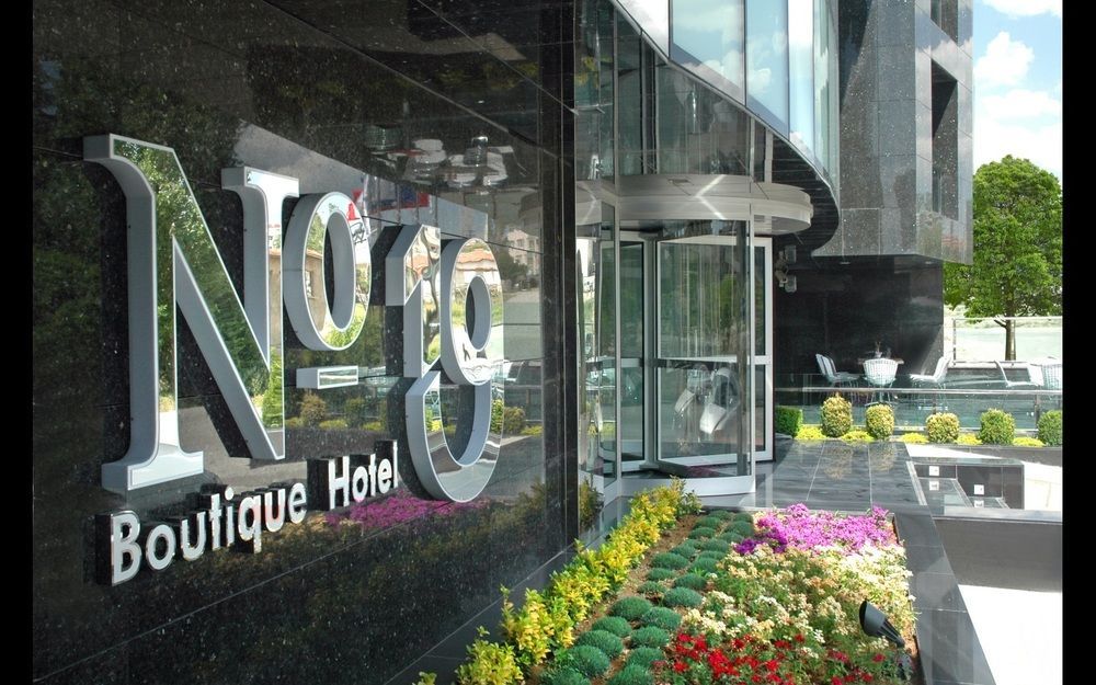 № 19 Boutique Hotel фото 5