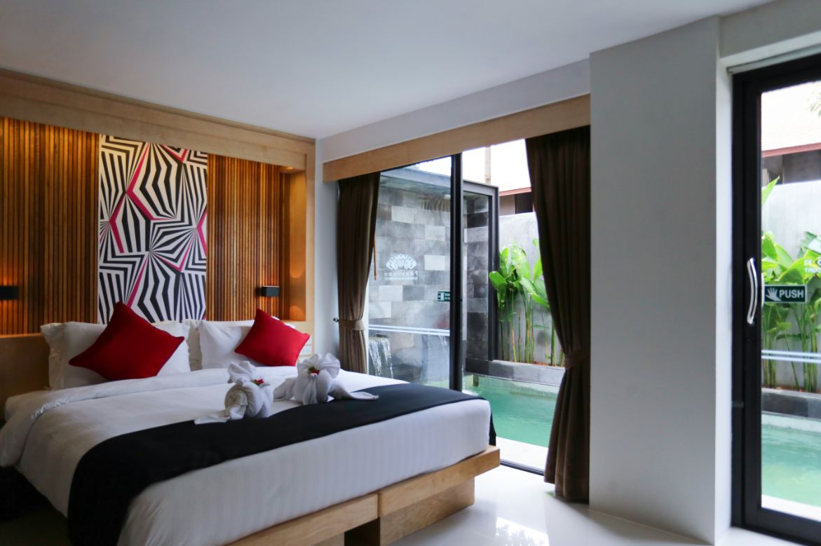 Pavilion Samui Villas & Resort фото 127