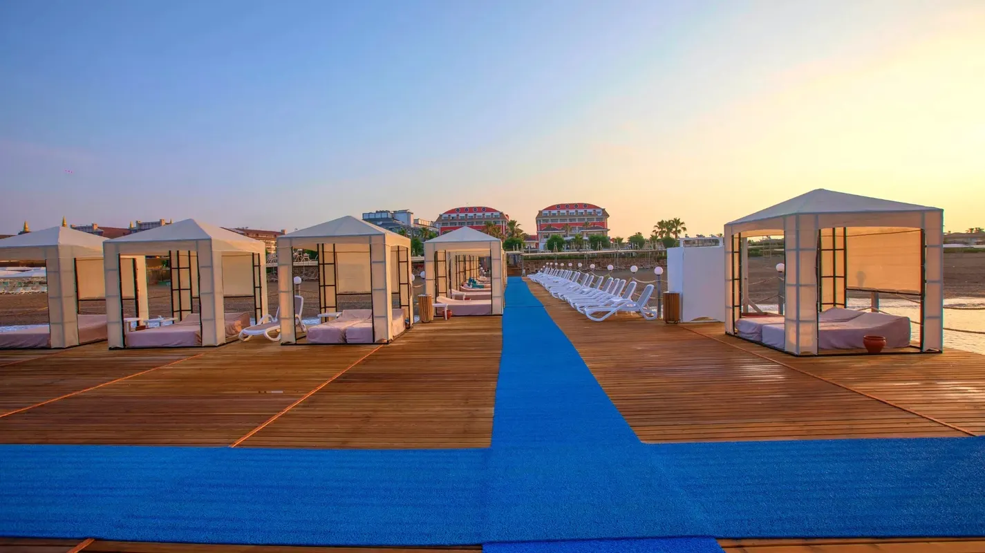 Orange County Belek фото 13
