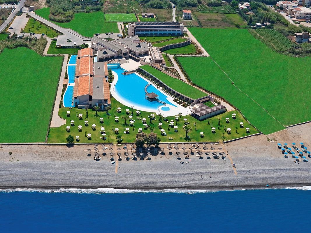 Giannoulis – Cavo Spada Luxury Sports & Leisure Resort & Spa фото 35