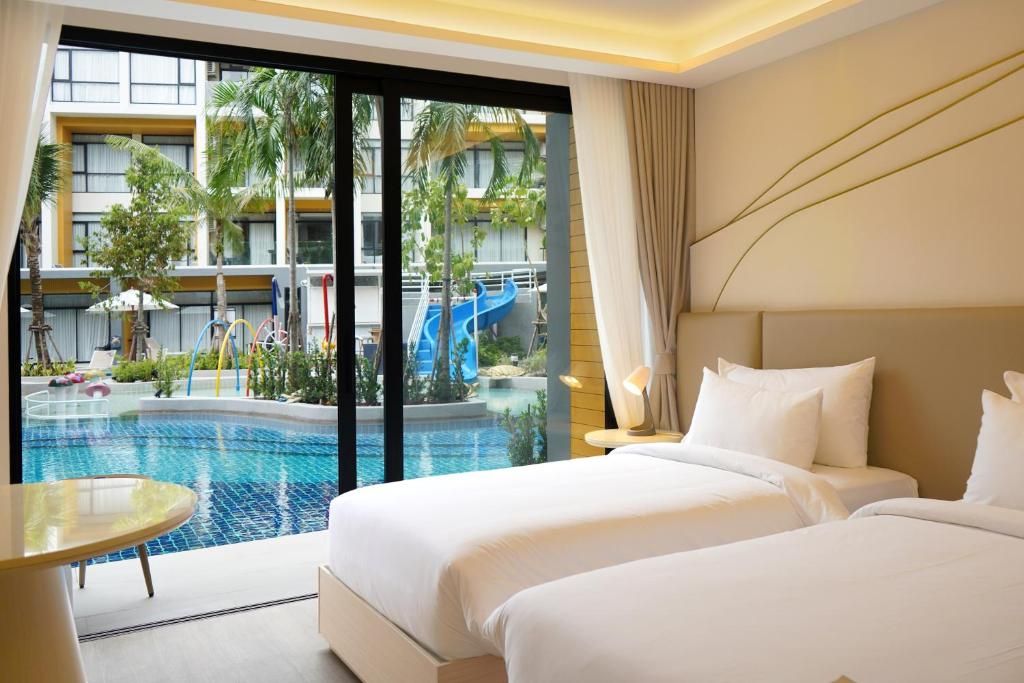 Wyndham Garden Naithon Phuket фото 64