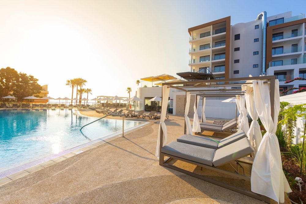 Leonardo Crystal Cove Hotel & Spa - by the sea (only adults 16+) фото 21