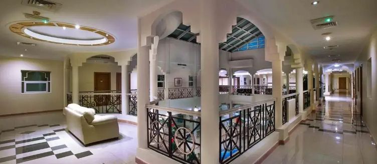 Фото отеля Отель Al Seef
