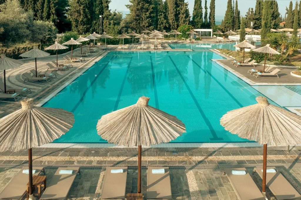 Eretria Hotel & Spa Resort фото 29
