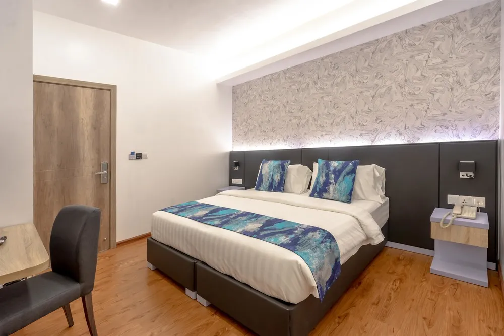Arena Beach Hotel фото 4