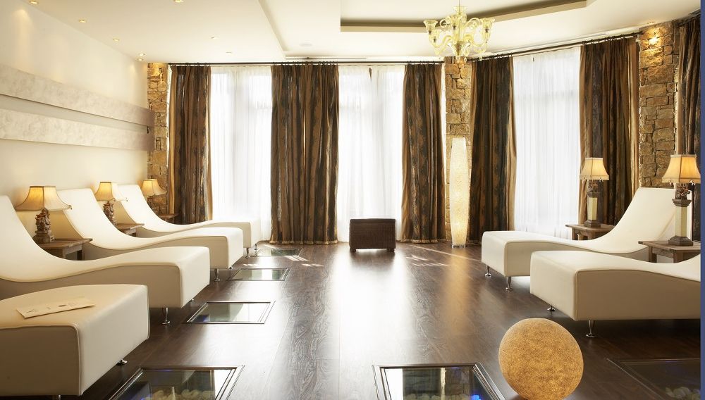 Anthemus Sea Beach Hotel & Suites фото 42