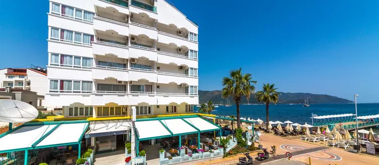 Фото отеля Honeymoon Hotel