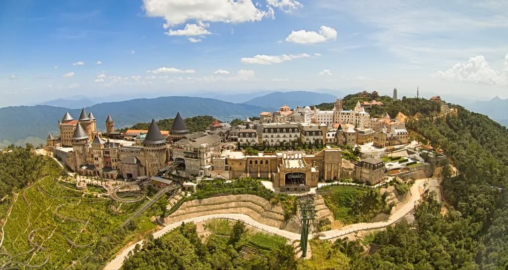 Mercure Danang French Village Mount Bana фото 49