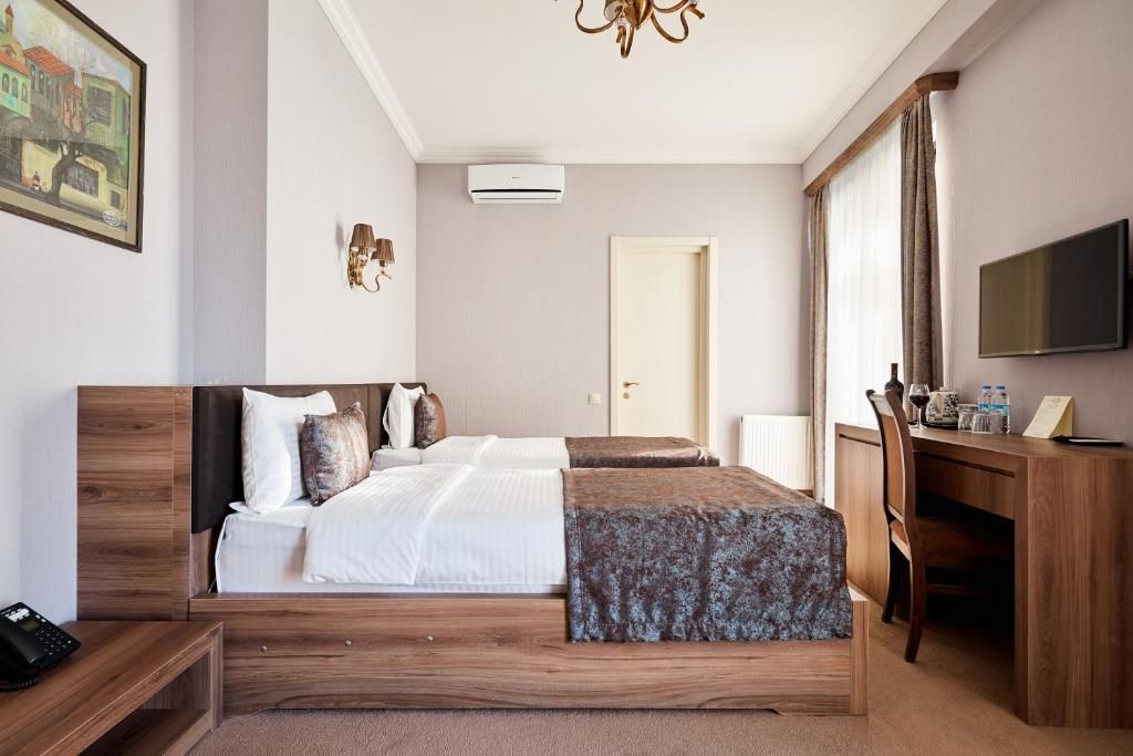 Hotel Pushkin фото 3