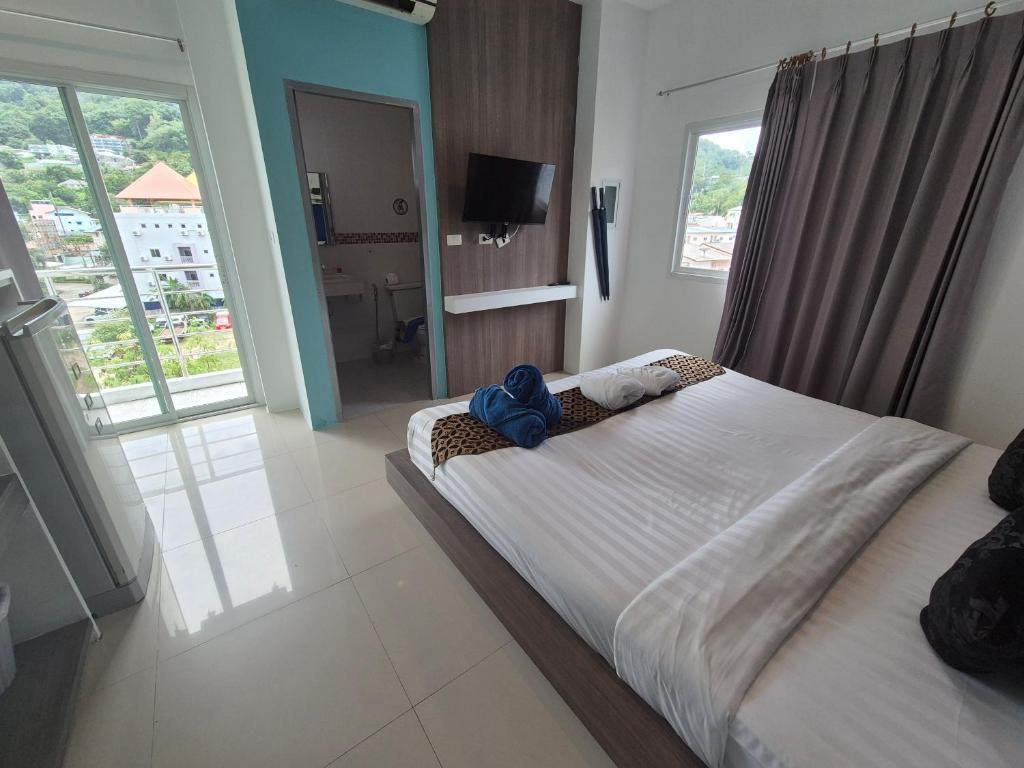 Hotel The Journey Patong New фото 20