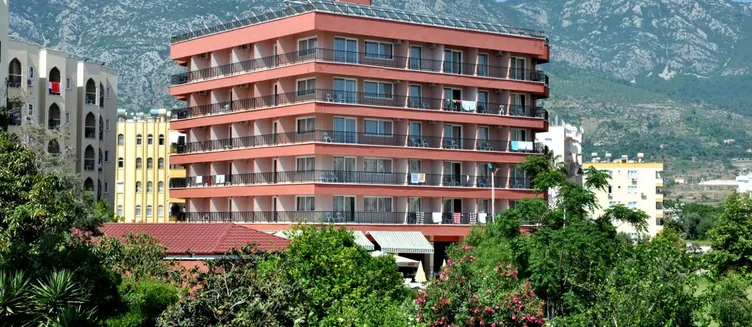 Фото отеля Deha Hotel