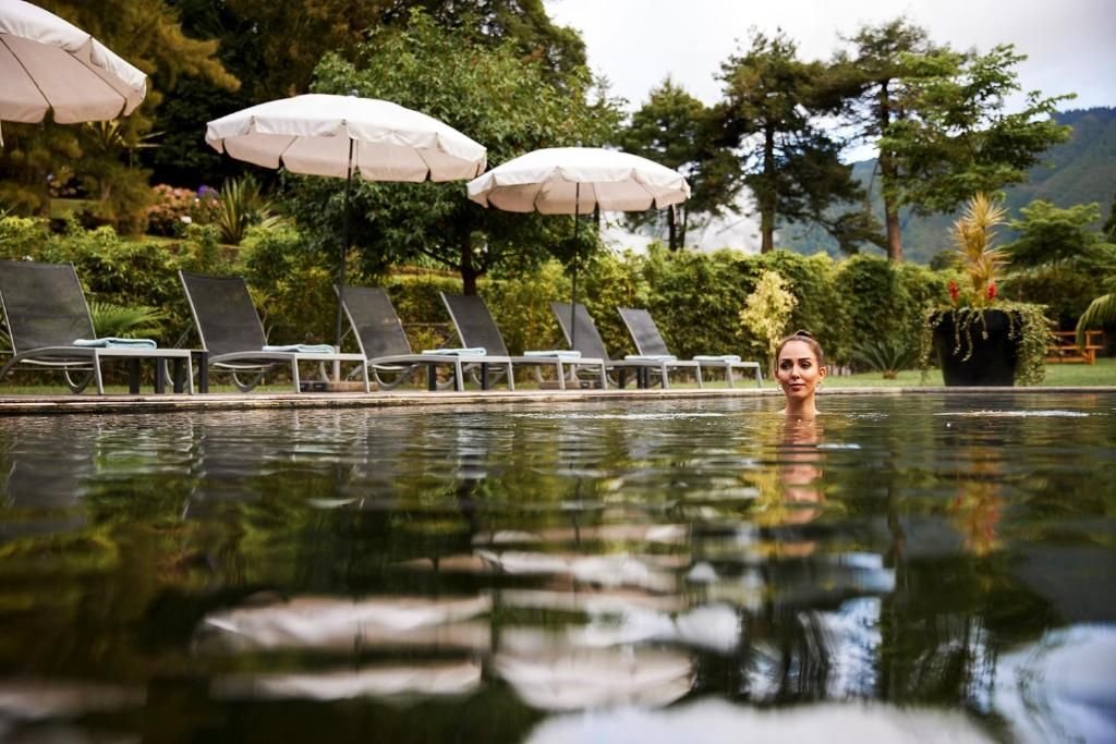 Furnas Boutique Hotel - Thermal & Spa фото 61