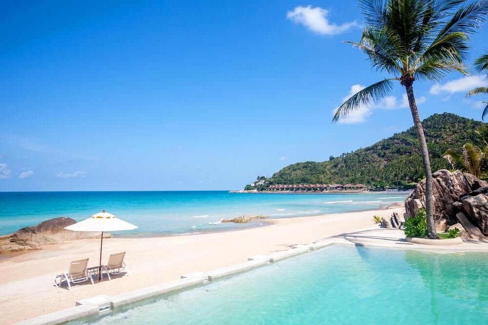 Sheraton Samui Resort фото 31