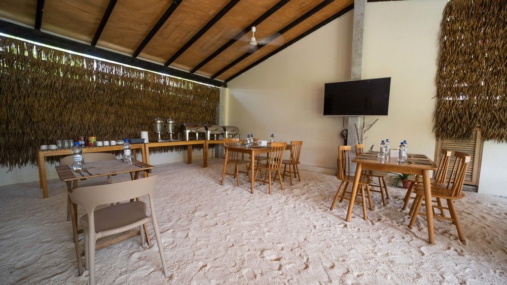 Tranquila Beach Boutique Hotel фото 6