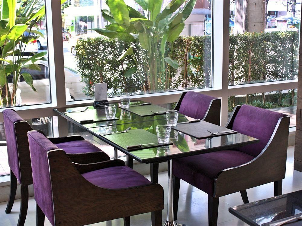 Centre Point Sukhumvit Thong-Lo фото 12