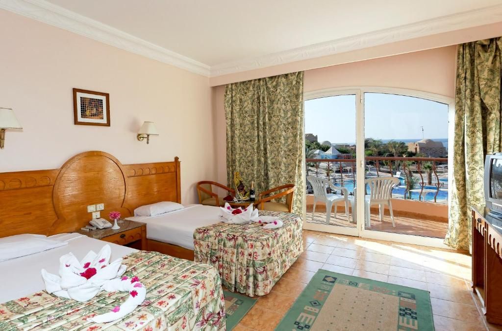 Pensée Beach Resort Marsa Alam operated by The Three Corners Hotels & Resorts фото 39