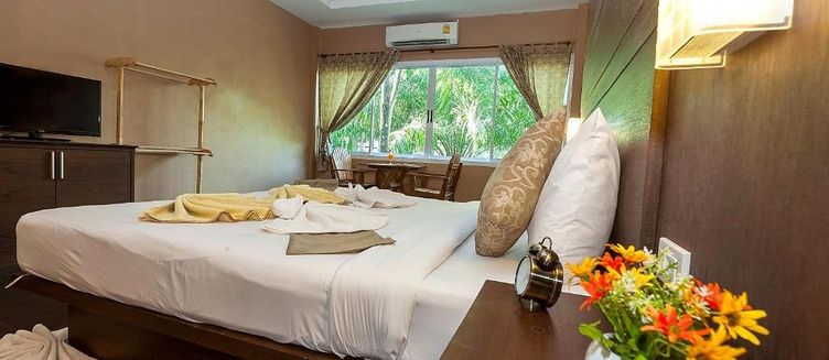 Фото отеля Lanta Klong Nin Beach Resort