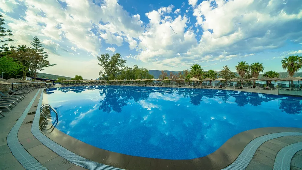 Bodrum Holiday Resort & Spa фото 51