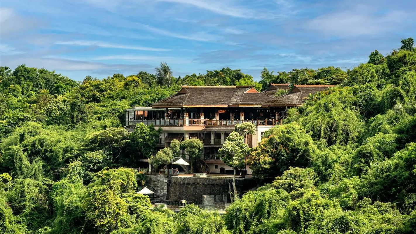 Yalong Bay Earthly Paradise Birds Nest Resort фото 14