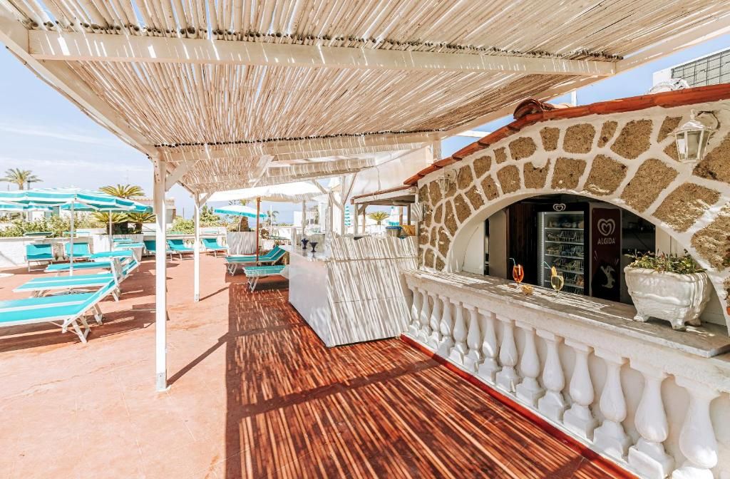Hotel Galidon Terme & Village фото 40