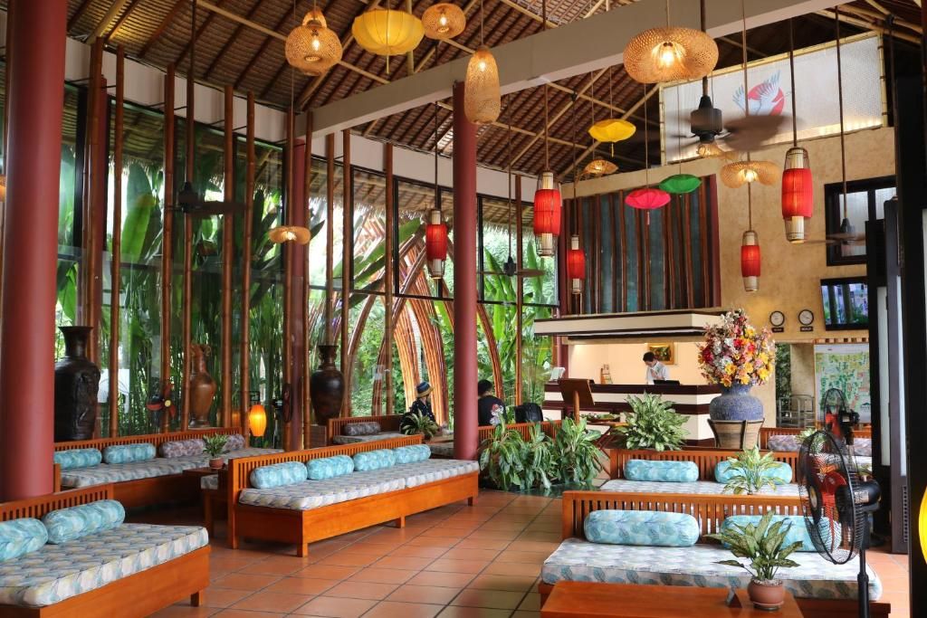 Bamboo Village Beach Resort & Spa фото 141