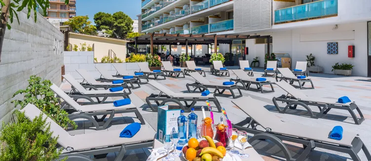 Фото отеля 4R Salou Park Resort II