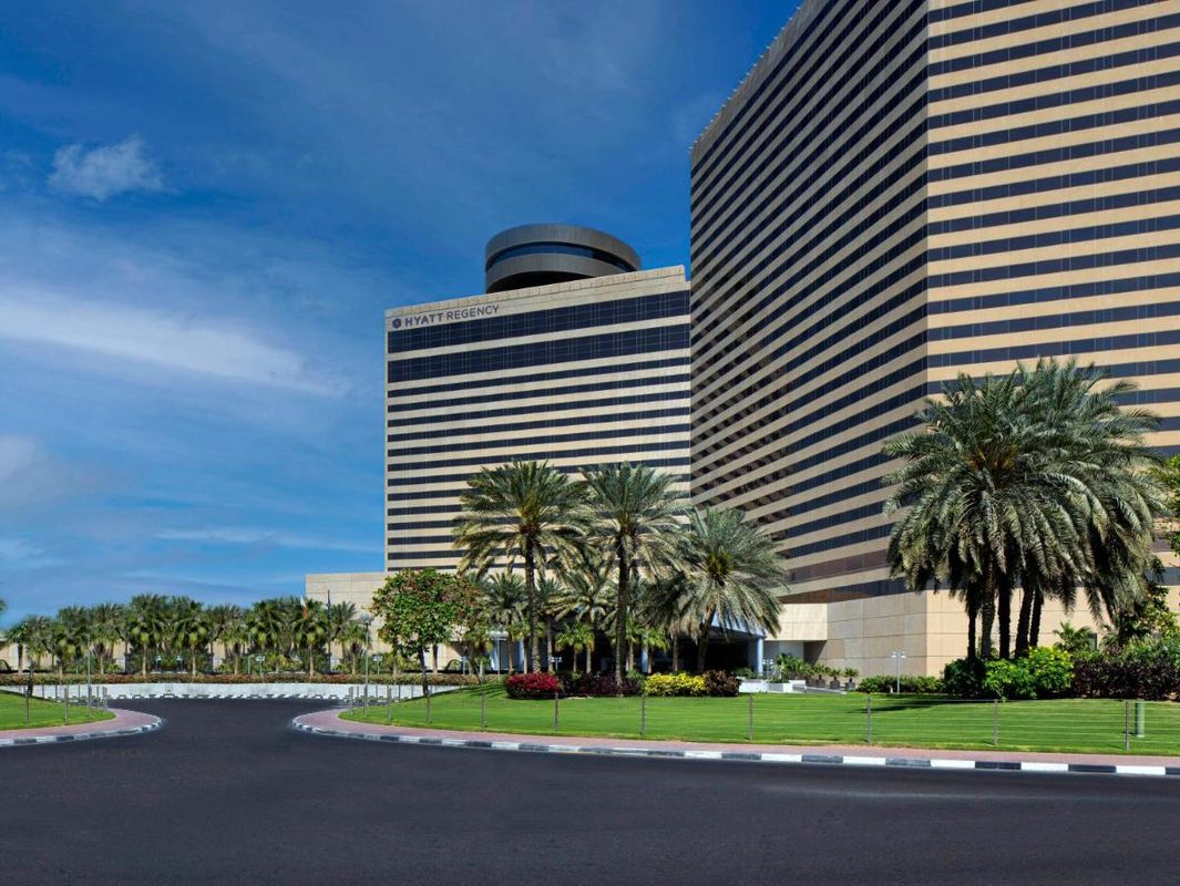 Hyatt Regency Dubai - Corniche фото 0