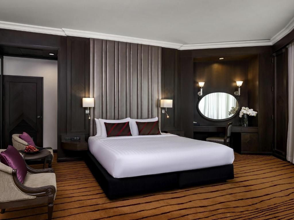 Avani Atrium Bangkok Hotel - SHA Certified фото 41