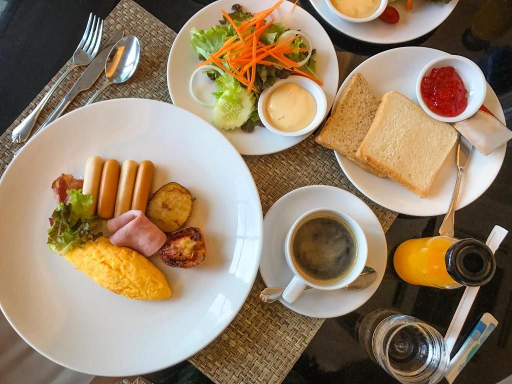 Hilton Garden Inn Kuala Lumpur - North фото 26