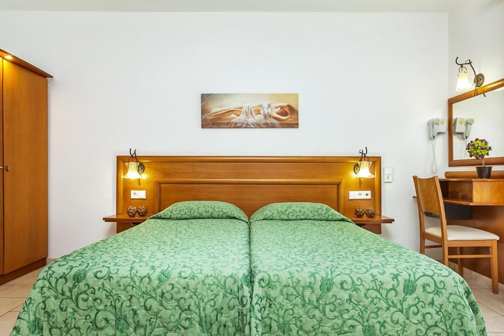 Апарт-отель «Hotel Nereides» фото 25