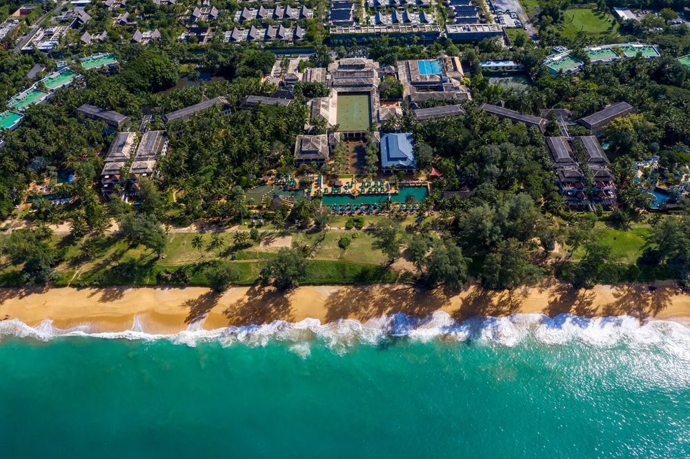 JW Marriott Phuket Resort & Spa фото 26