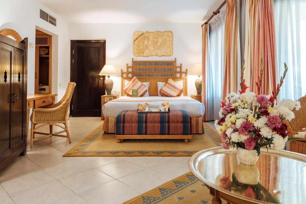 Mercure Luxor Karnak фото 13