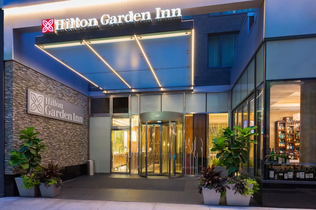 Hilton Garden Inn New York/Central Park South-Midtown West фото 17