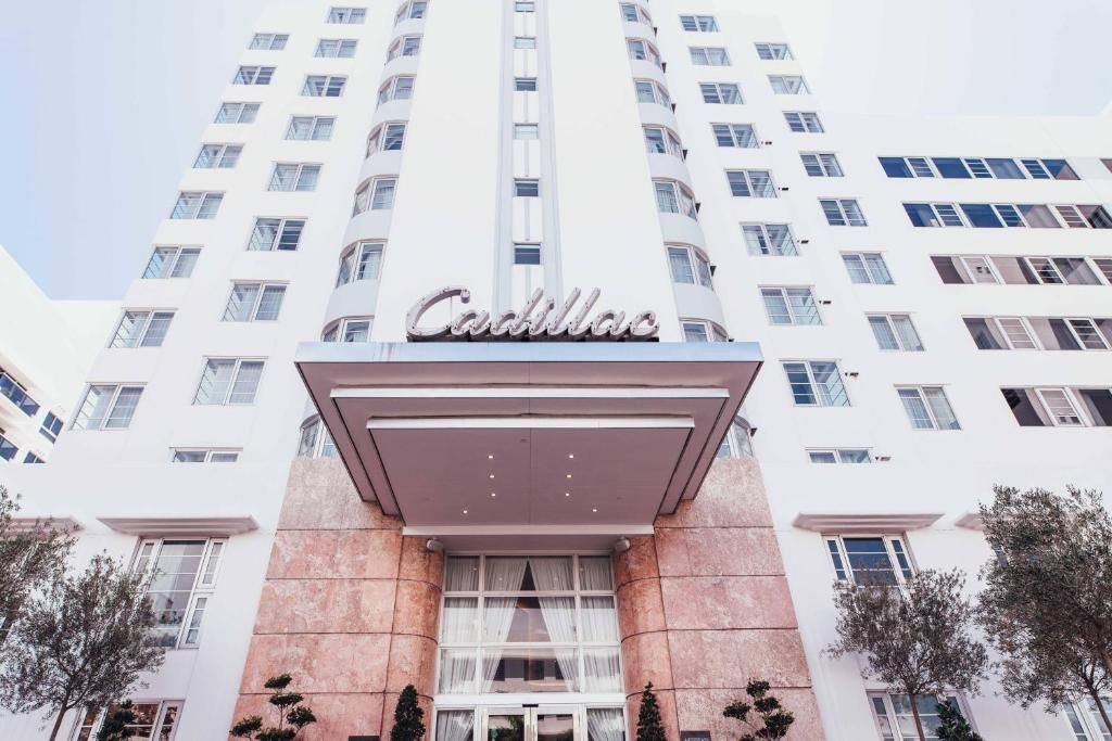 Cadillac Hotel & Beach Club, Autograph Collection фото 13
