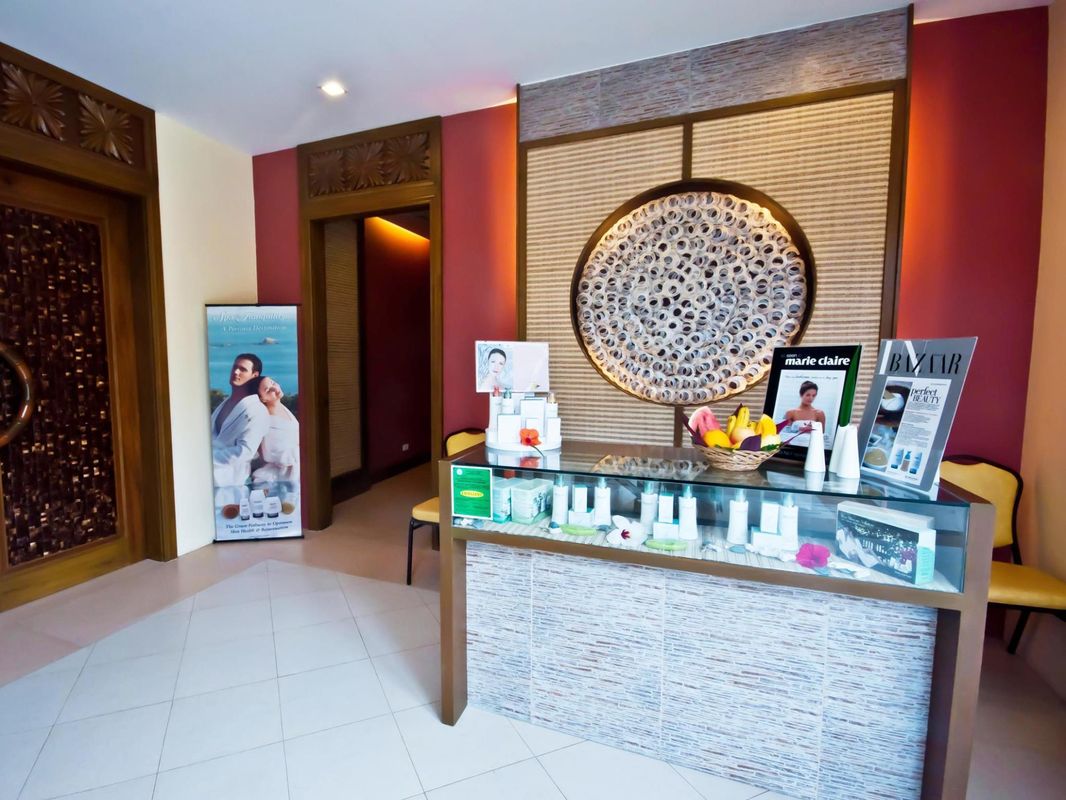 Boracay Tropics Resort Hotel фото 22