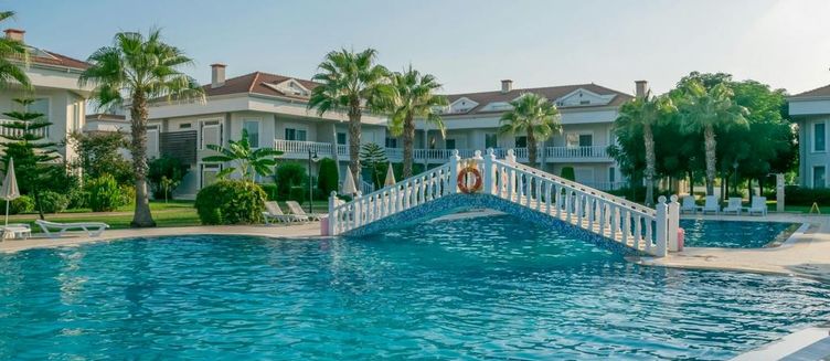 Фото отеля Belek Golf Village Apartments