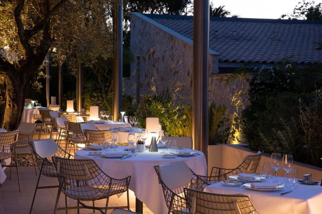 Hotel Sezz Saint Tropez фото 113