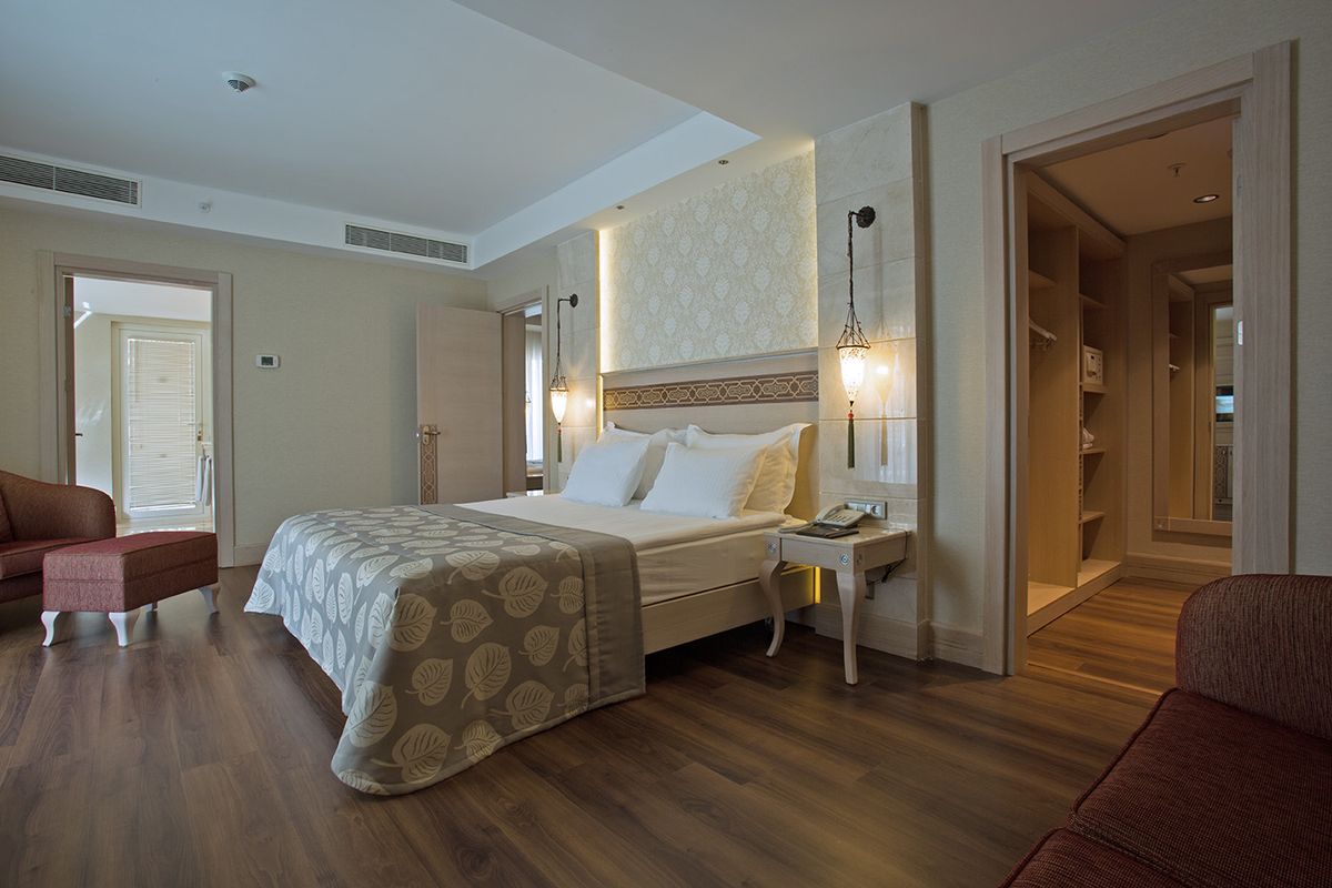 Gural Premier Belek фото 121