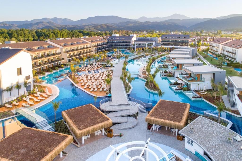 Akra Fethiye The Residence Tui Blue Sensatori (Adults Only) фото 106