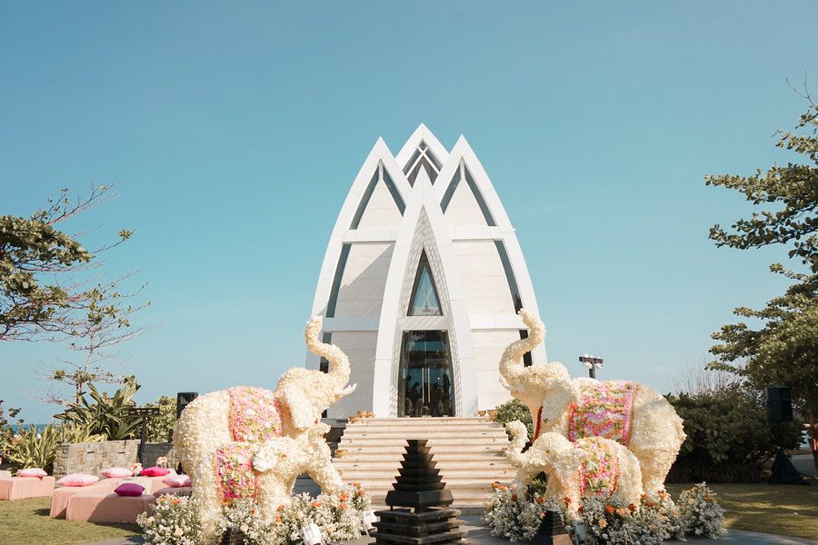 The Ritz-Carlton Bali фото 155