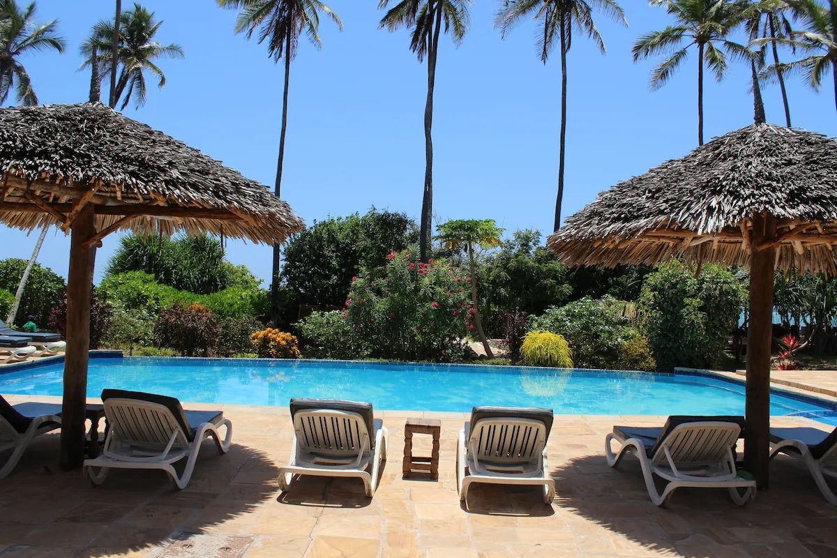 Zawadi Beach Villas фото 9