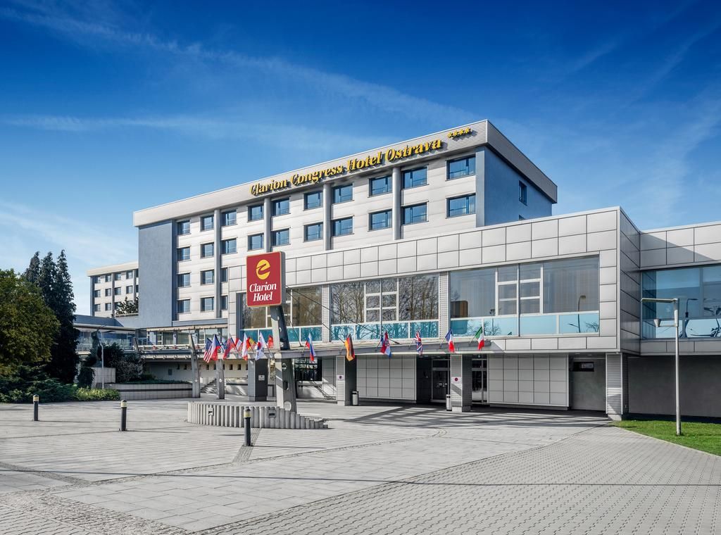 Clarion Congress Hotel Ostrava фото 0