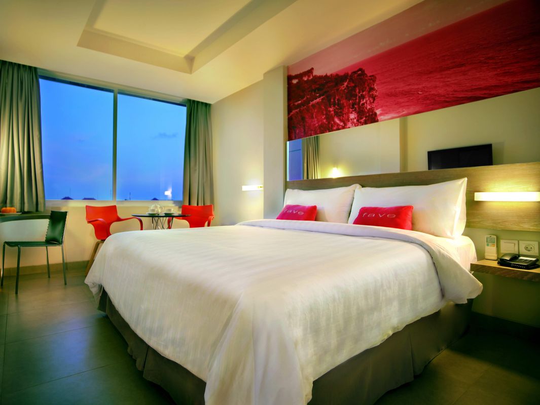Favehotel Kuta Square фото 4
