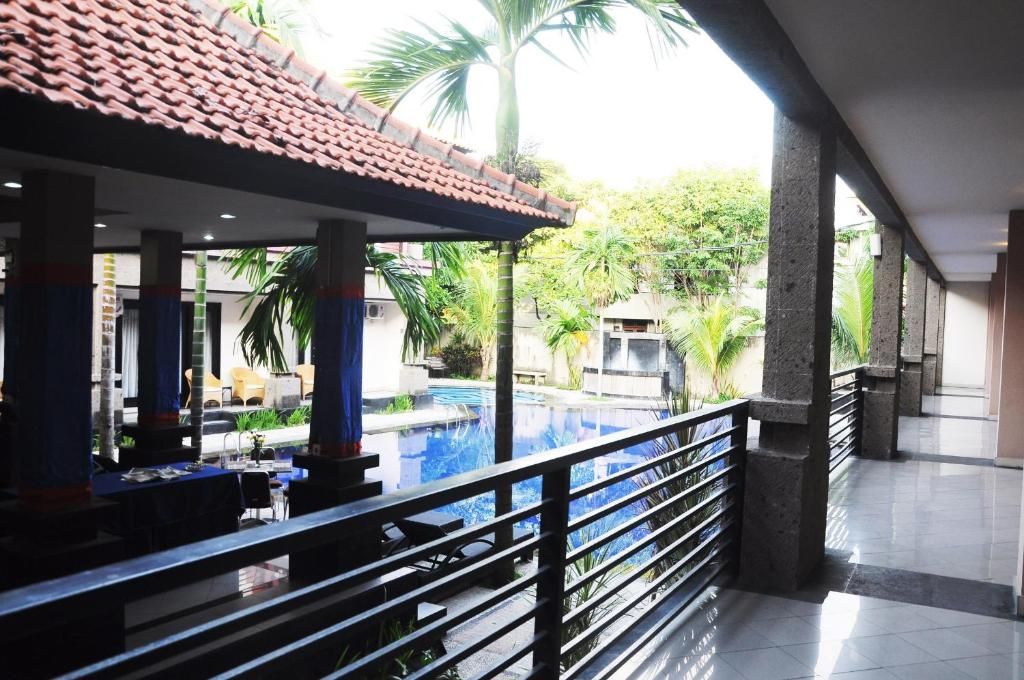 Taman Tirta Ayu Pool and Mansion фото 37