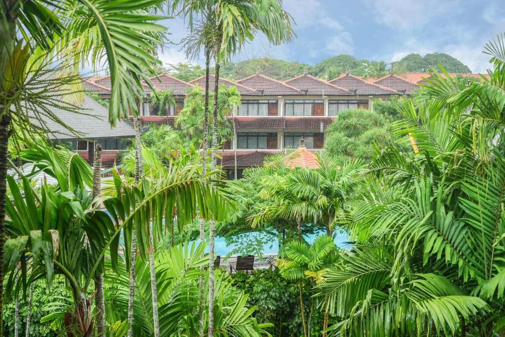 Palm Beach Hotel Bali фото 19