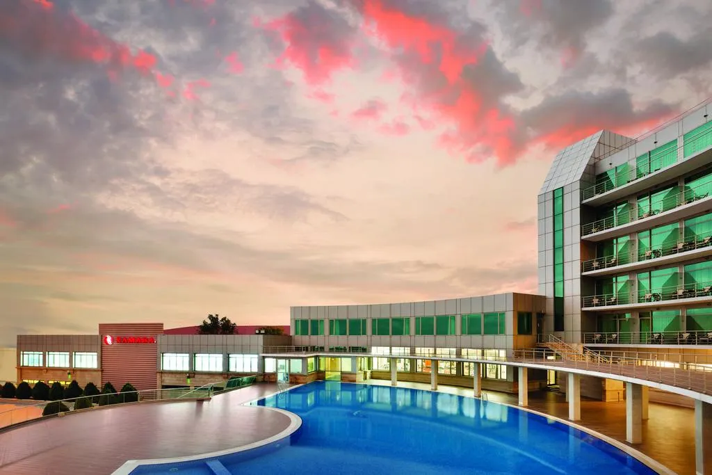 Ramada Baku фото 0