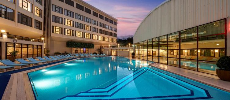 Фото отеля Kaya Izmir Thermal & Convention